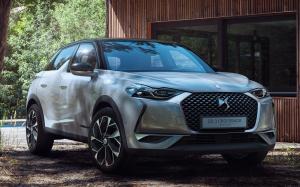 DS 3 Crossback E-Tense